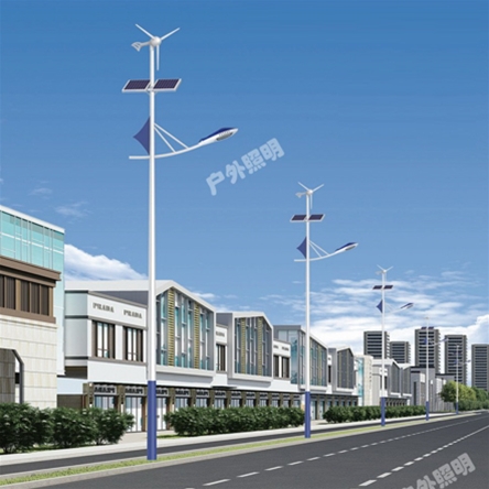 庆阳太阳能路灯-LB-17