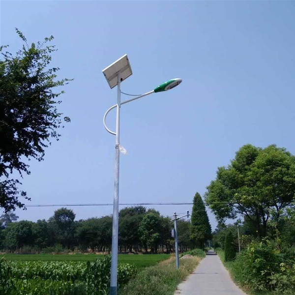 庆阳太阳能路灯-LB-09