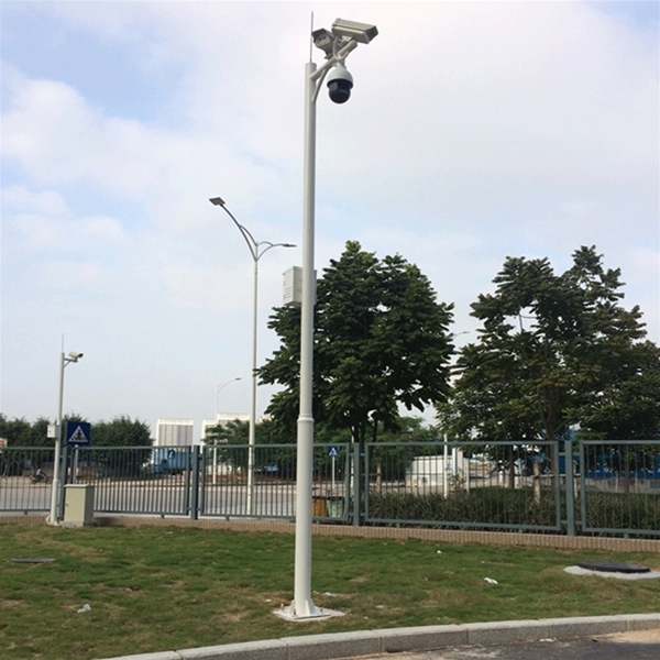 庆阳道路监控杆-LB-05