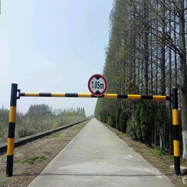 庆阳道路限高杆-LB-04
