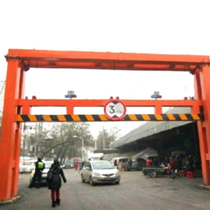 庆阳公路限高杆-LB-06