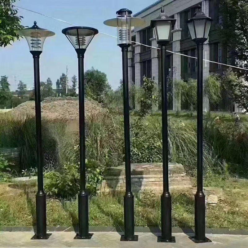 庆阳停车场景观灯厂家