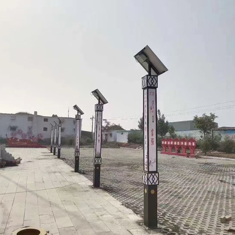 庆阳景观灯安装
