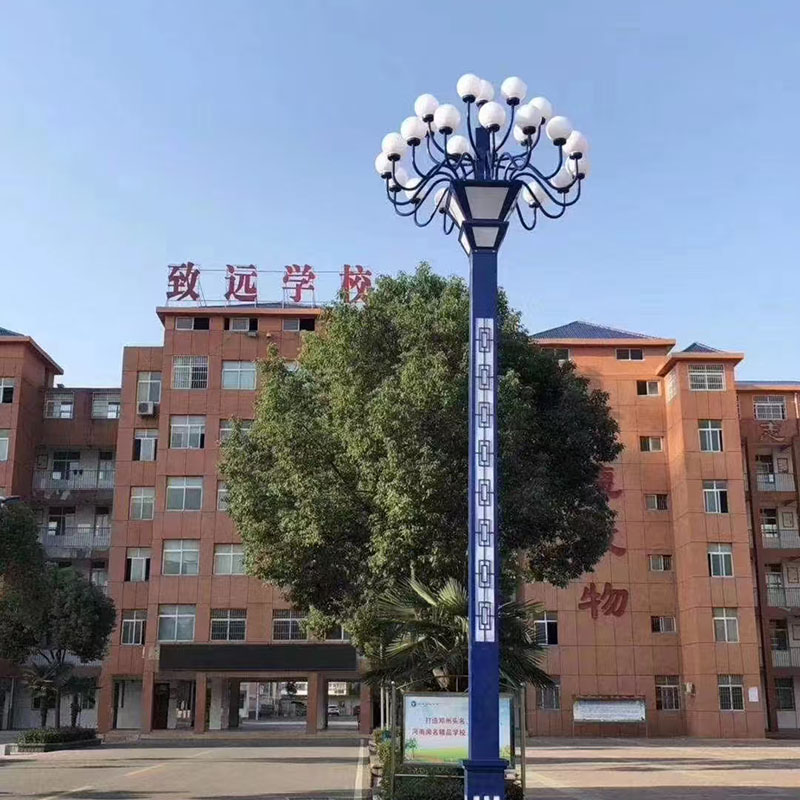 庆阳中华灯生产厂家