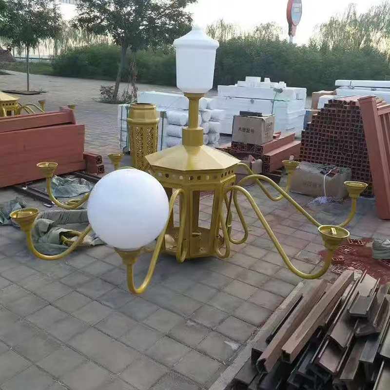 庆阳中华灯定制