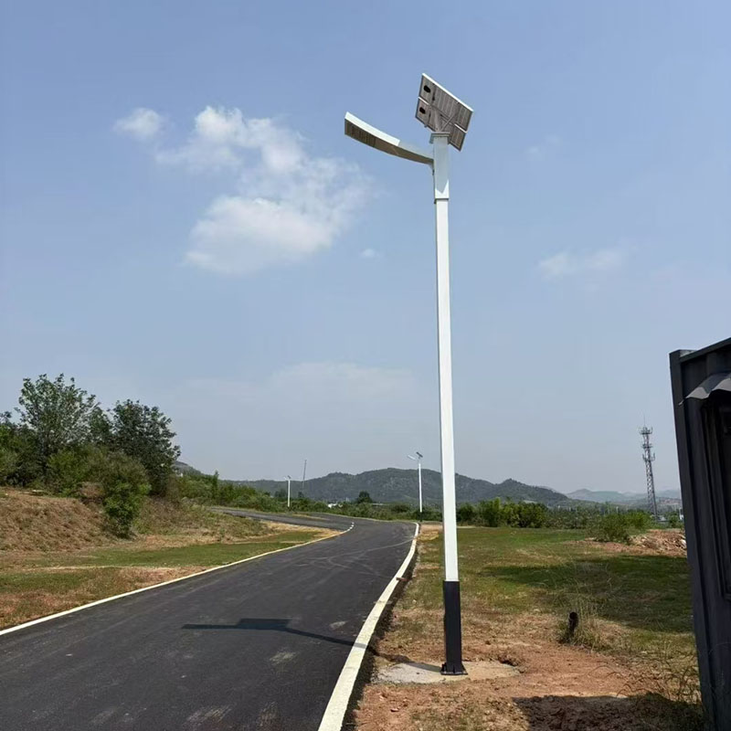 庆阳公园太阳能路灯生产厂家