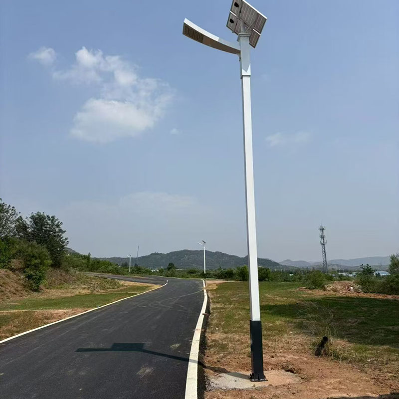 庆阳节能太阳能路灯厂家
