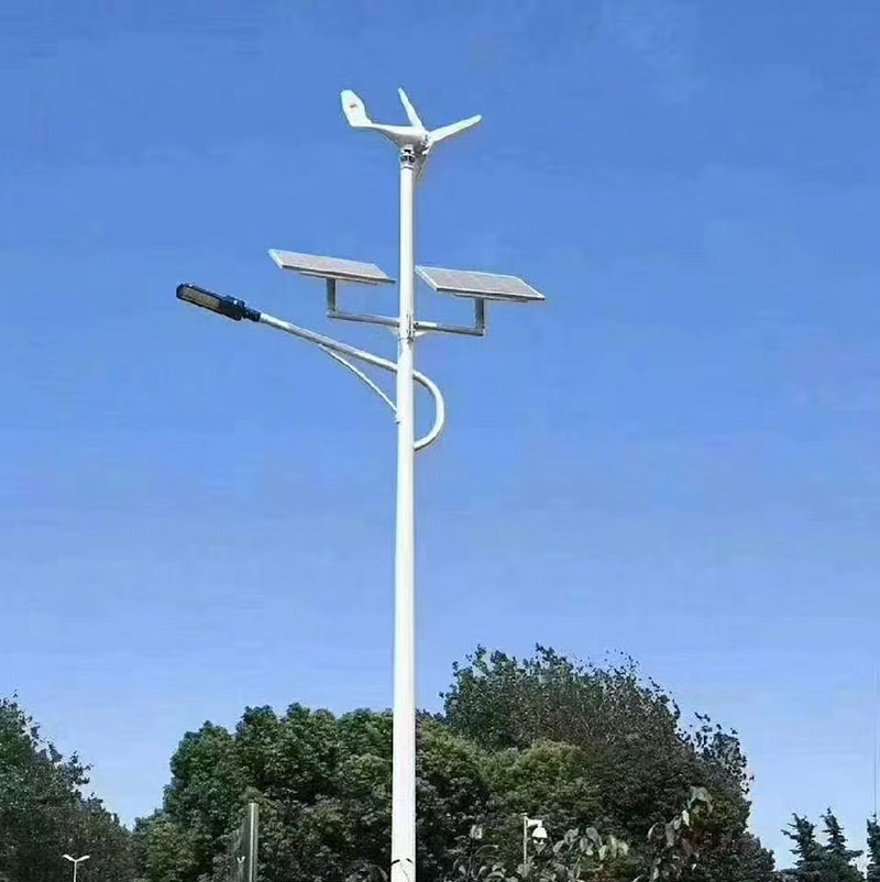 庆阳太阳能路灯定制