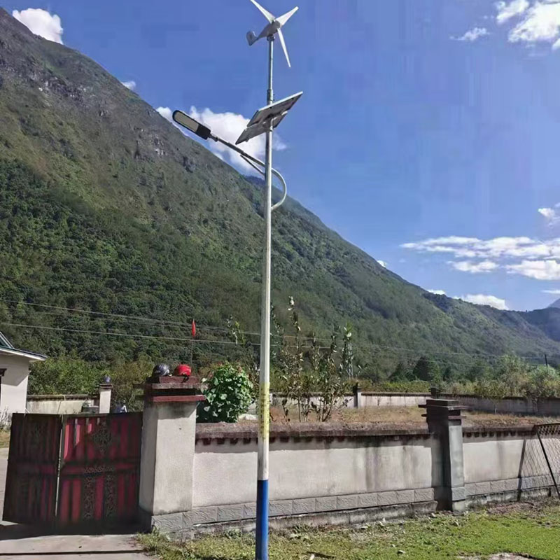 庆阳壁挂太阳能路灯生产厂家