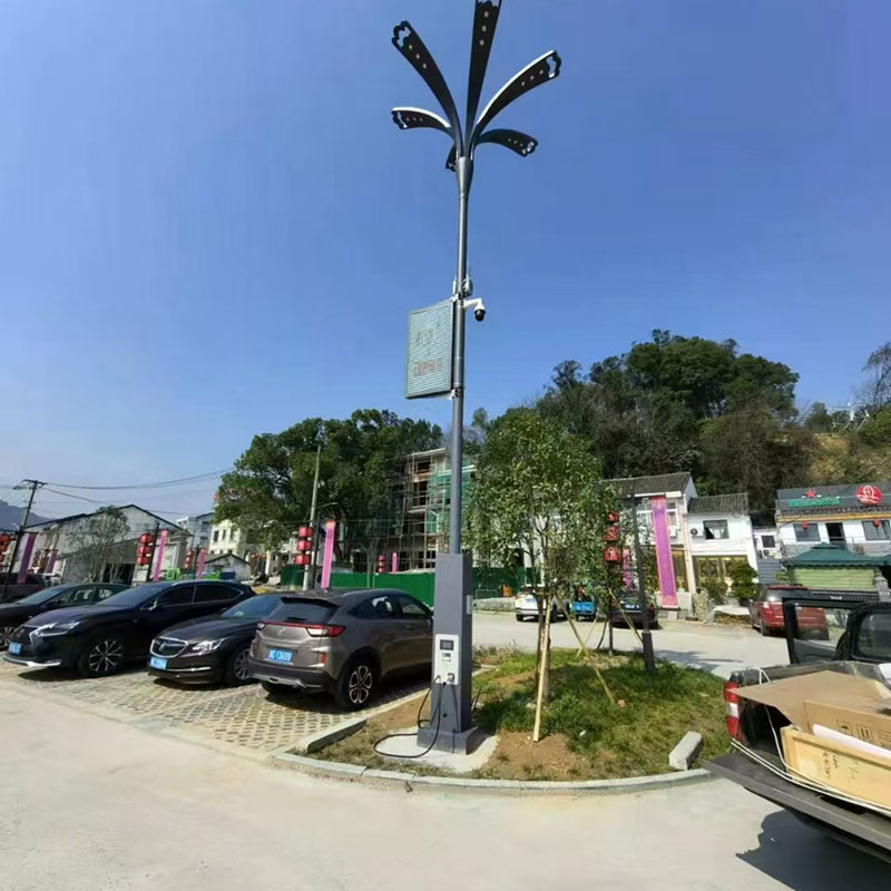 庆阳太阳能路灯安装价格
