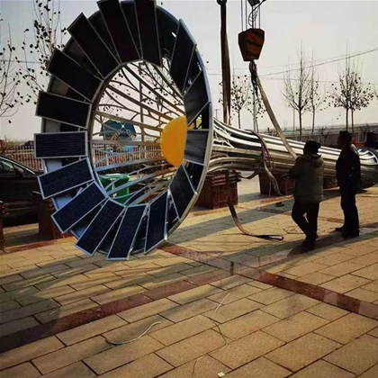 庆阳广场中华灯厂家定制