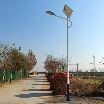 庆阳太阳能路灯