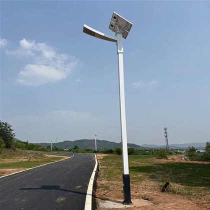 庆阳太阳能一体化路灯厂家