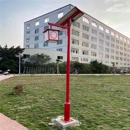 庆阳太阳能光伏照明路灯厂家