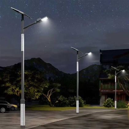 庆阳太阳能街灯定制