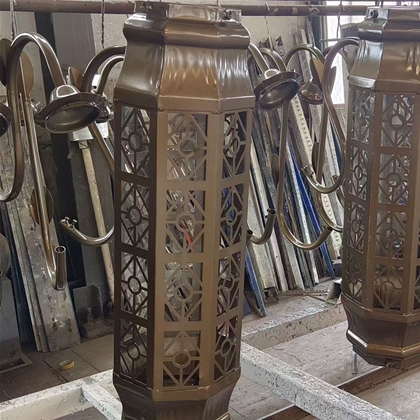 庆阳照明路灯生产厂家