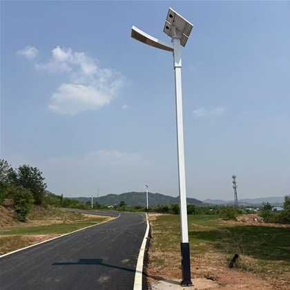 庆阳太阳能路灯