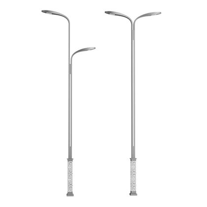 庆阳一体化路灯