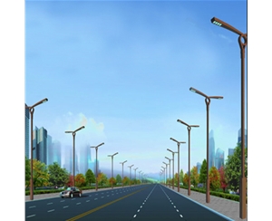 庆阳太阳能路灯-LB-18
