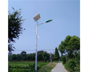 庆阳太阳能路灯-LB-09