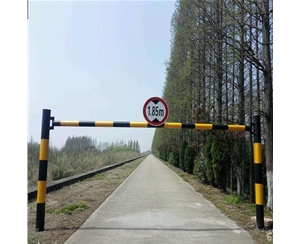 庆阳道路限高杆-LB-04