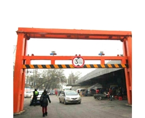 庆阳公路限高杆-LB-06