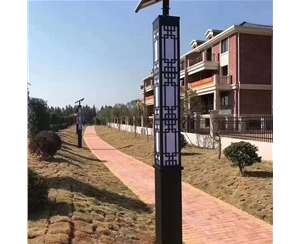 庆阳公园景观灯厂家