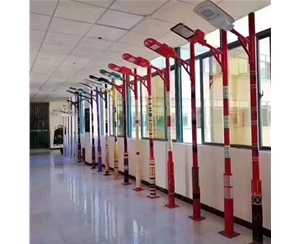 庆阳广场景观灯厂家