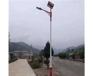 庆阳车站太阳能路灯生产厂家