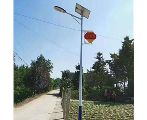 庆阳一体化太阳能路灯哪家好