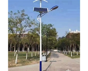 庆阳太阳能路灯批发