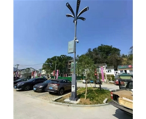 庆阳太阳能路灯安装价格