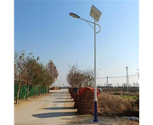 庆阳太阳能路灯