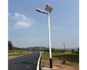 庆阳太阳能一体化路灯厂家