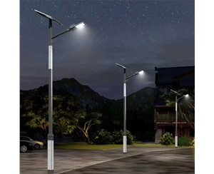 庆阳太阳能街灯定制