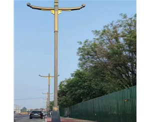 庆阳一体化路灯安装