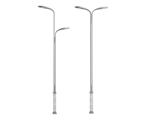 庆阳一体化路灯